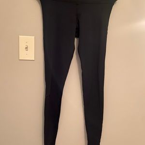 Black Under Armour leggings. Never worn. Size small
